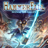 Hammerfall - Avenge The Fallen [PR-VENDA - DATA PREVISTA DE ENVIO: 09/08/2024]