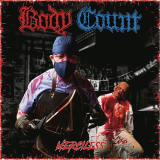 Body Count - Merciless [DIGIPACK COM CONTRACAPA EXTRA]