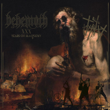 Behemoth - XXX Years Ov Blasphemy [DIGIPACK TRIPLO]