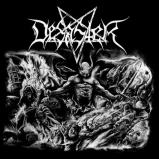 Desaster - The Arts Of Destruction [CD+DVD]
