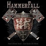 Hammerfall - Steel Meets Steel: Ten Years Of Glory [DIGIPACK DUPLO]