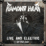 Diamond Head - Live And Electric (UK Tour 2022)