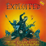 The Exploited - The Massacre (Special Edition) [DIGIPACK COM CONTRACAPA]