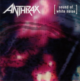 Anthrax - Sound of White Noise [DIGIPACK COM CONTRACAPA]