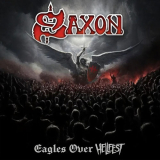 Saxon - Eagles Over Hellfest [DIGIFILE COM ENVELOPE E CONTRACAPA SOBRESSALENTE]