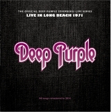 Deep Purple - Long Beach 1971