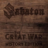 Sabaton - The Great War: History Edition [DIGIPACK]