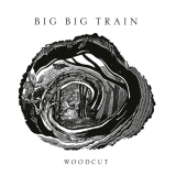 Big Big Train - Woodcut
