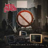 Metal Church - Generation Nothing