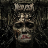 Nervosa - Slave Machine [DIGIPACK COM CONTRACAPA SOBRESSALENTE] Data prevista de envio: 15/04