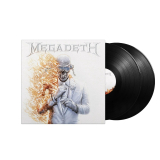 Megadeth - Megadeth [LP DUPLO - Cor Preta]