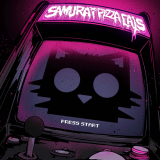 Samurai Pizza Cats - Press Start