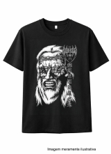 Camiseta Isegrim - Tamanho GG