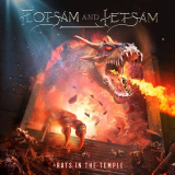 Flotsam And Jetsam - Rats In The Temple [DIGIFILE C/ ENVELOPE E CONTRACAPA SOBRESSALENTE]