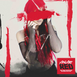 April Art - Red