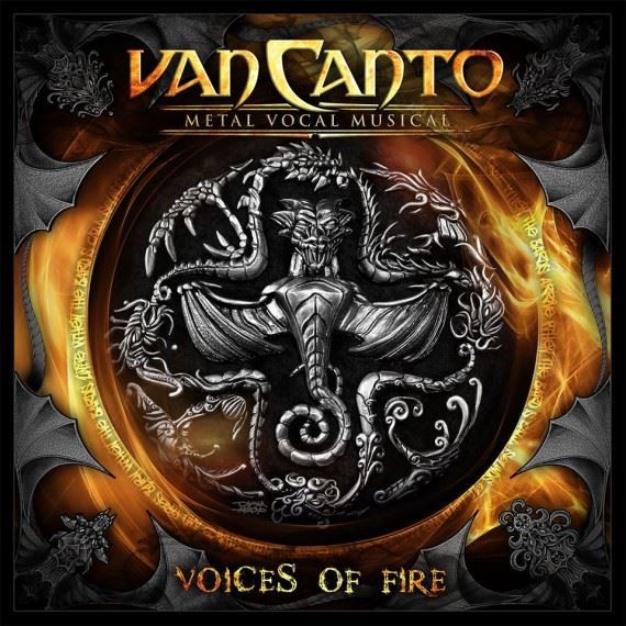 Van Canto - Voices of Fire