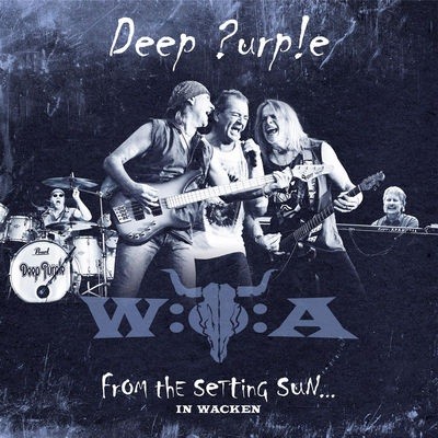 Deep Purple - From the Setting Sun in Wacken (CD Duplo) por R$70,00