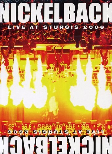 Nickelback - Live At Sturgis 2006 por R$9,99