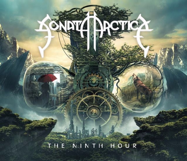 Sonata Arctica - The Ninth Hour (Digipack)