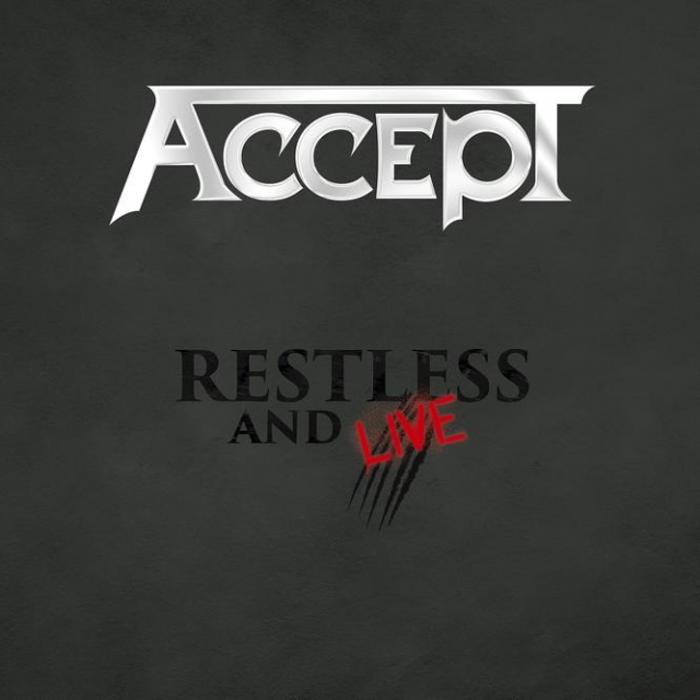 Accept - Restless And Live (DVD + CD DUPLO)