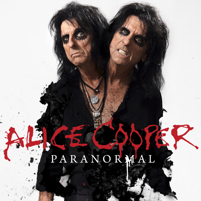 Alice Cooper - Paranormal (DIGIPACK DUPLO)