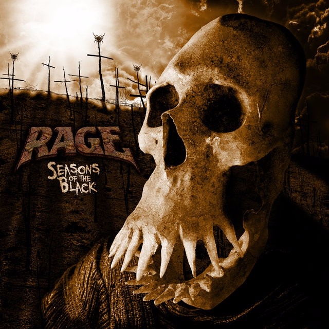 Rage - Seasons Of The Black (CD Duplo)