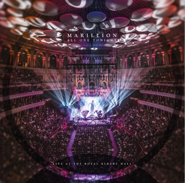 Marillion - All One Tonight: Live At The Royal Albert Hall (CD Duplo)