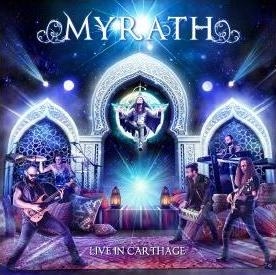 Myrath - Live in Carthage [CD + DVD DIGIPACK]