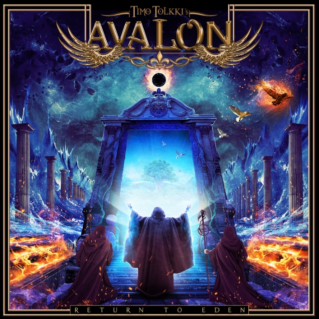 Timo Tolkki s Avalon - Return to Eden