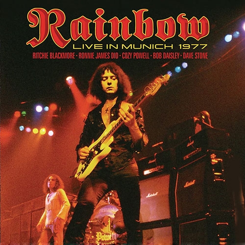 Rainbow - Live in Munich 1977 [CD DUPLO DIGIPACK]