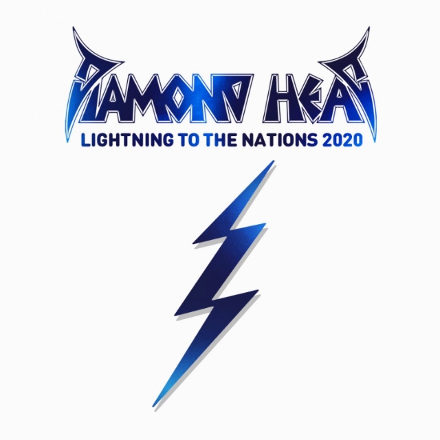 Diamond Head - Lightning to the Nations 2020 [DIGIPACK]