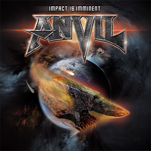 Anvil - Impact Is Imminent
