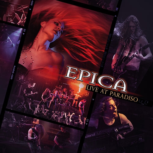 Epica CD まとめ Cd Duplo Epica - The Phantom Agony Expanded Edition | Cdlp Usado