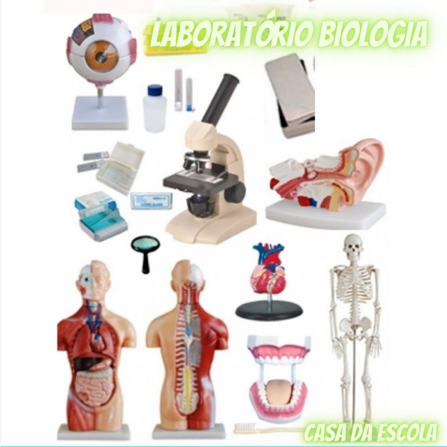 Kit Laboratorio De Matematica Ensino Medio Educativo 7 Jogos