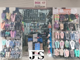 JS Calados - BOX 17 - Shopping Popular