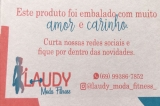 LAUDY MODA FITNESS