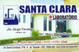 Laboratório Santa Clara