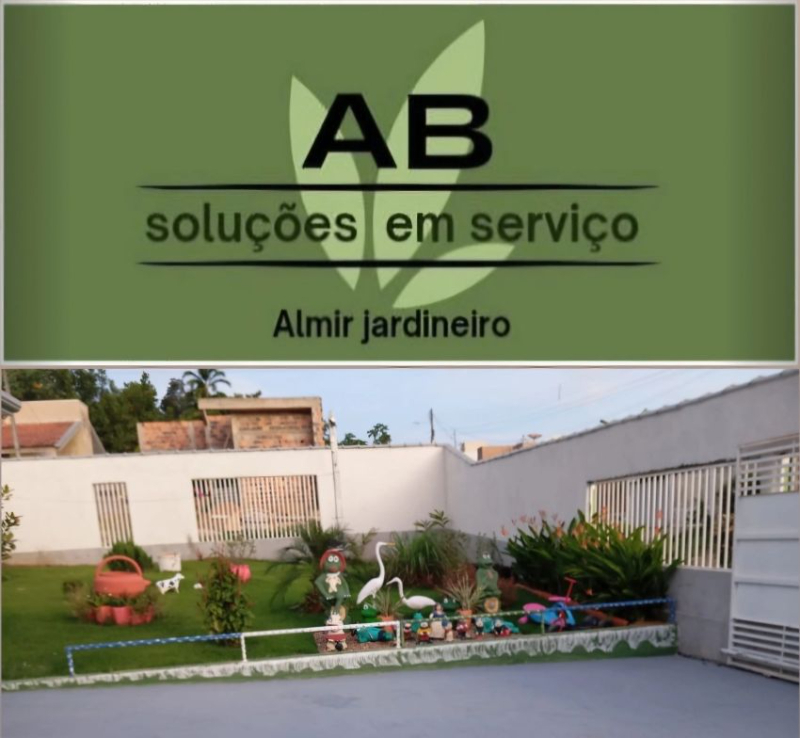 AB Soluções em Serviços de Jardinagem (R5/25)