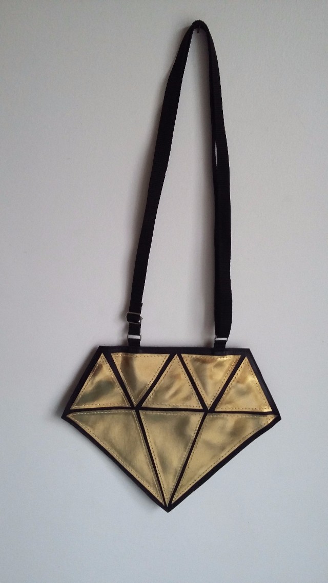 Bolsa Barquinho de Papel