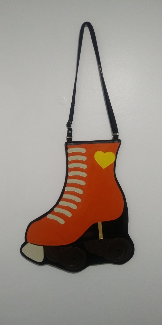Bolsa Barquinho de Papel