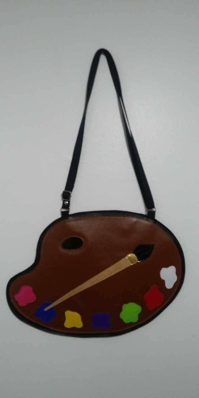 Bolsa Barquinho de Papel