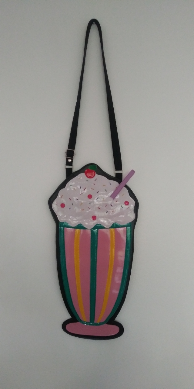 Bolsa Barquinho de Papel