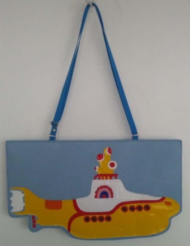 Bolsa Barquinho de Papel