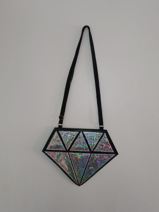 Bolsa Barquinho de Papel