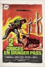DANGER PASS - PASSAGEM PARA O INFERNO (Peter Martell,Nuccia Cardinali) (LEG)