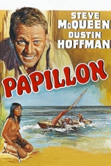 PAPILLON (Steve McQueen,Dustin Hoffman) (DUB)