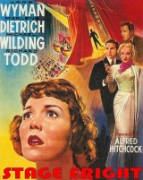 PAVOR NOS BASTIDORES (1950) (Jane Wyman,Marlene Dietrich) (LEG)