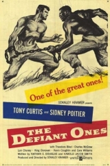 ACORRENTADOS (1958) (Tony Curtis,Sidney Poitier) (LEG)
