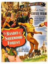 O FILHO DE ROBIN HOOD (1946) (Cornel Wilde,Anita Louise) (LEG)