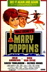 MARY POPPINS (1964) (Julie Andrews,Dick Van Dyke) (DUB)